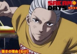 Sinopsis dan Tempat Nonton Anime Sakamoto Days
