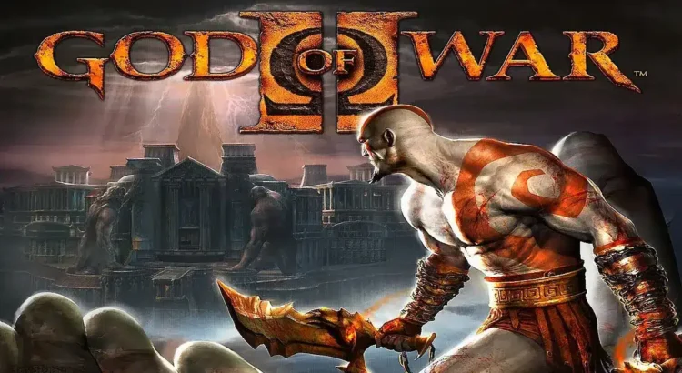 Cheat God of War 2 PS2 Terlengkap dan Terbaru, Ayo Dicoba