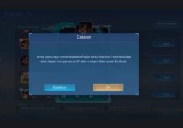 Cara Blacklist ML 2025 untuk Akun Teman dan Orang Lain