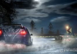 Cheat NFS Carbon PS2 Lengkap