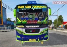 30 Link Download Livery BUSSID Sugeng Rahayu