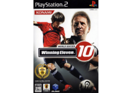 Daftar Cheat Bola PS2 Winning Eleven