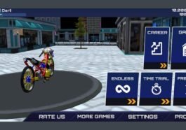 Game Drag Motor dan Mobil yang Bisa Modifikasi di HP Android