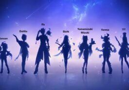 Daftar Karakter Playable Genshin Impact Hingga Patch 5.4