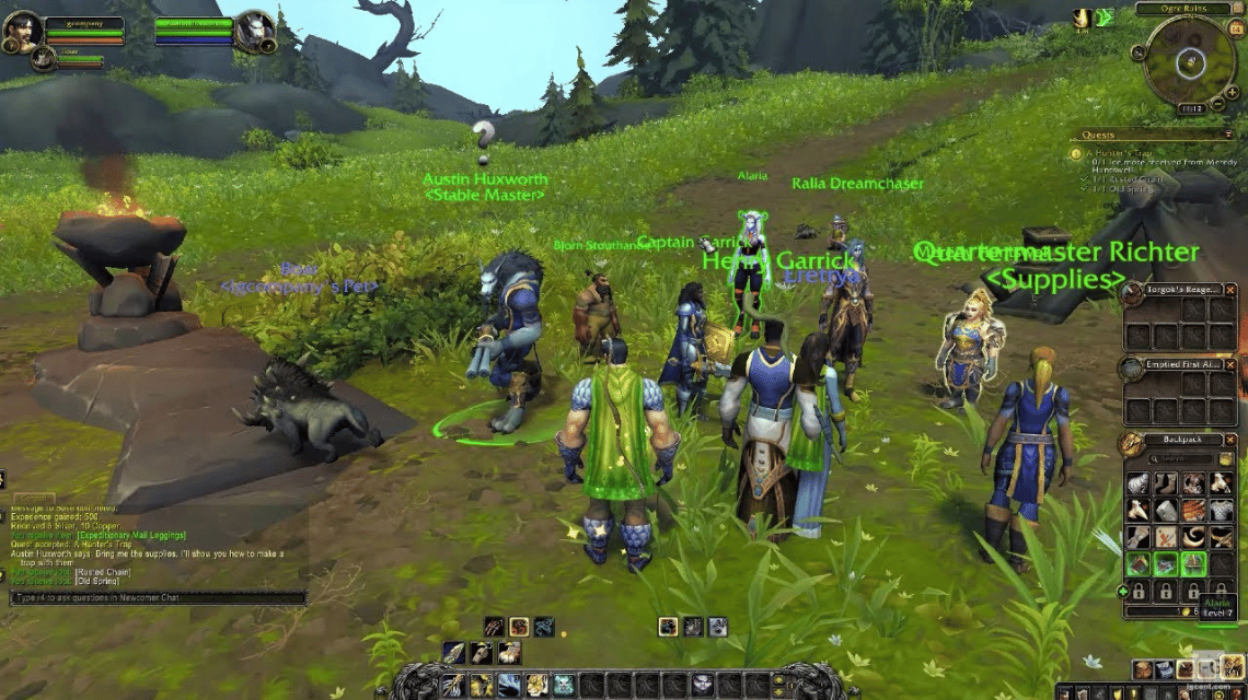 Raid WoW