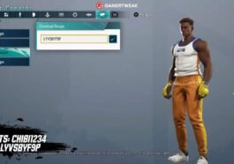 Kode Resep Membuat Karakter Street Fighter 6