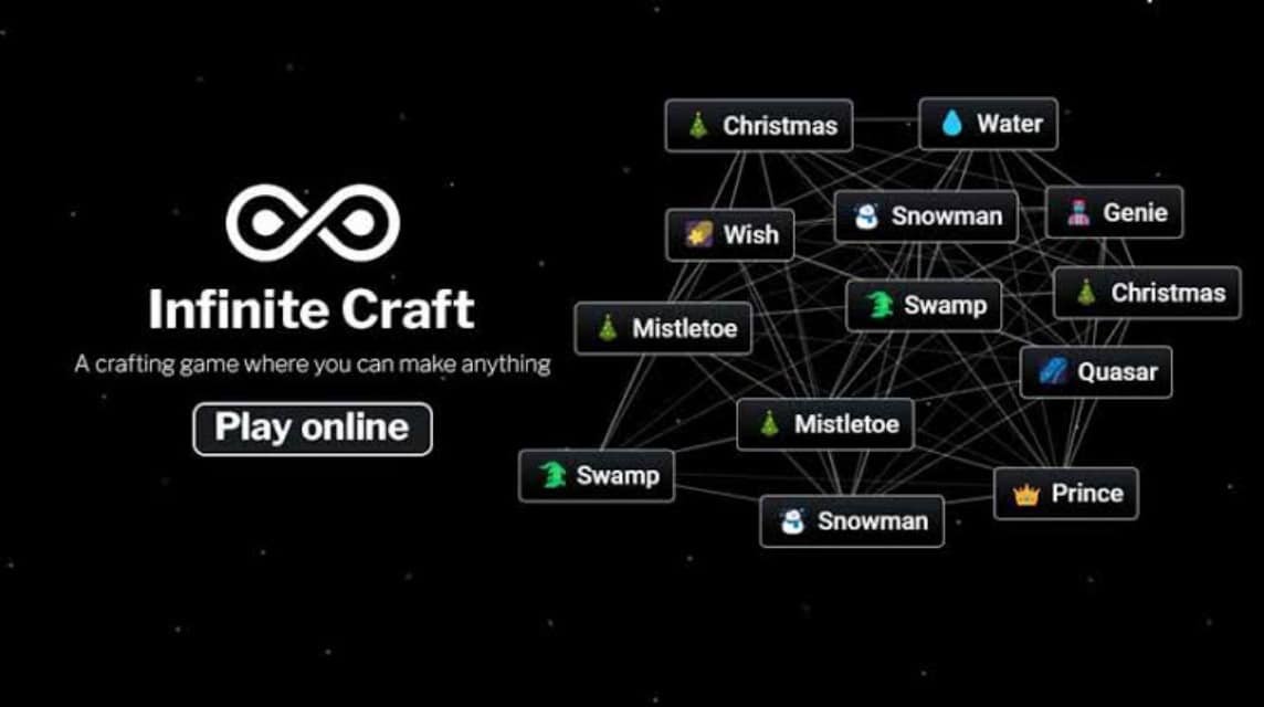 Cara membuat pulau di Infinite Craft