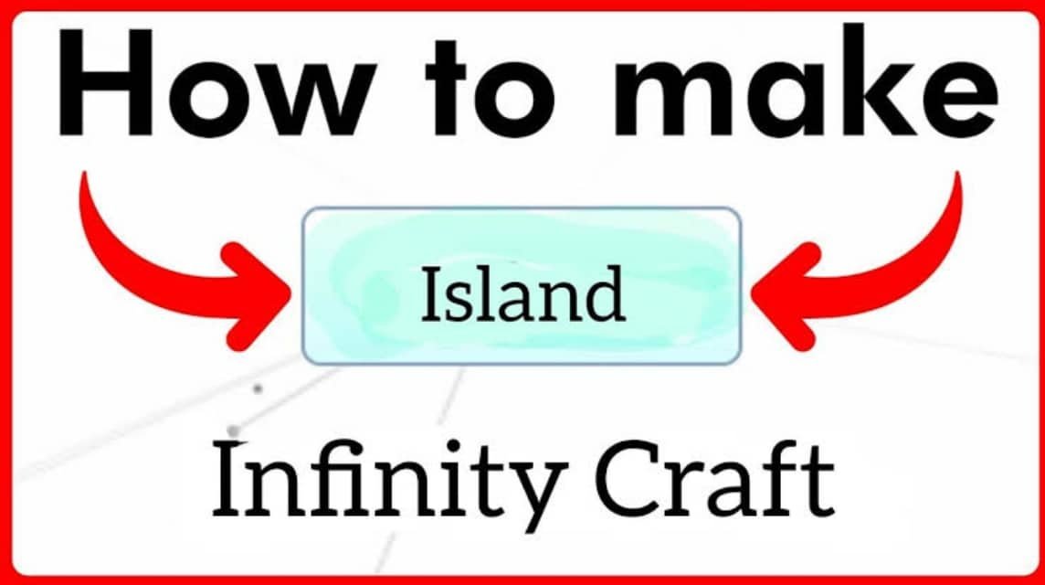 Cara membuat pulau di Infinite Craft