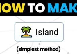 Cara Membuat Pulau di Infinite Craft, Simak Disini