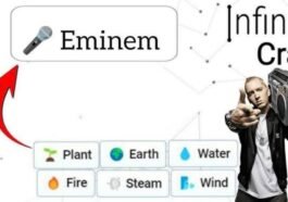 Cara Membuat Eminem di Infinite Craft, Simak ini