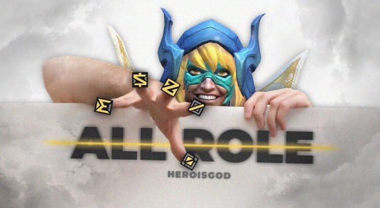 Arti All Role dan Tips untuk Menguasainya di Mobile Legends