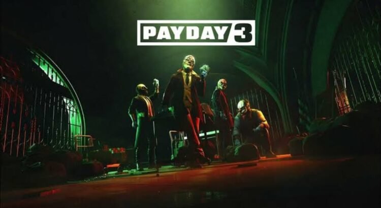 Cara Gampang Buat Akun Payday3 di Starbreeze