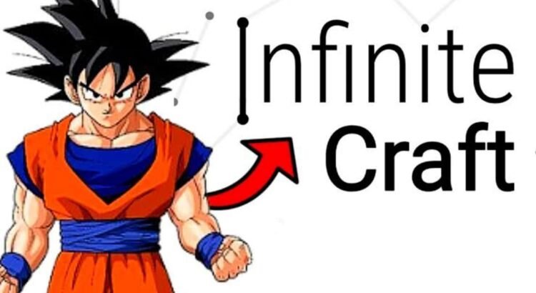 Cara Membuat Goku di Infinite Craft, Auto jadi Saiyan Keren