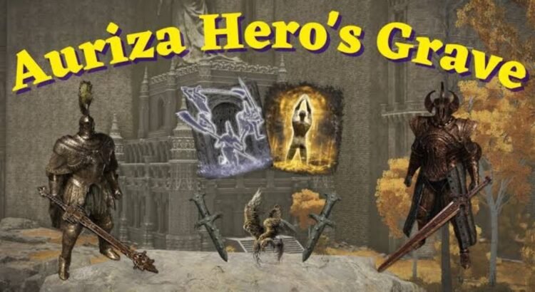 Tempat Seru di Elden Ring