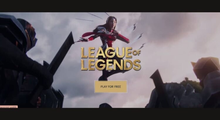 Bagaimana Cara Tampil Offline di League of Legends PC?