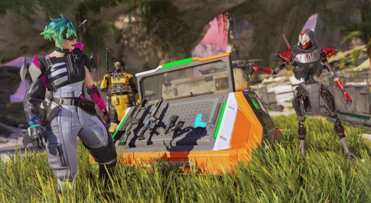 Kode Redeem Gratis Apex Legends Terbaru 2025