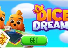 Roll Gratis Dice Dreams Terupdate Maret 2025