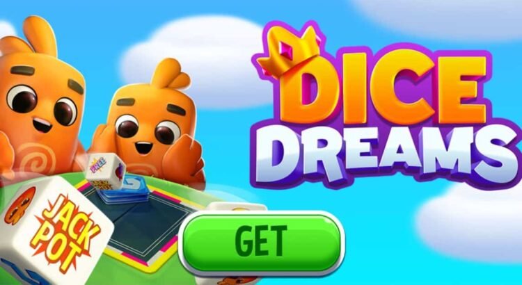 Roll Gratis Dice Dreams Terupdate Maret 2025