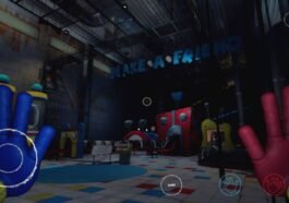 Panduan Poppy Playtime Chapter 1