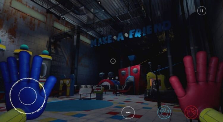 Panduan Poppy Playtime Chapter 1