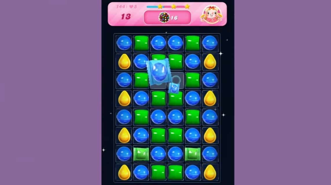 Candy Crush Saga