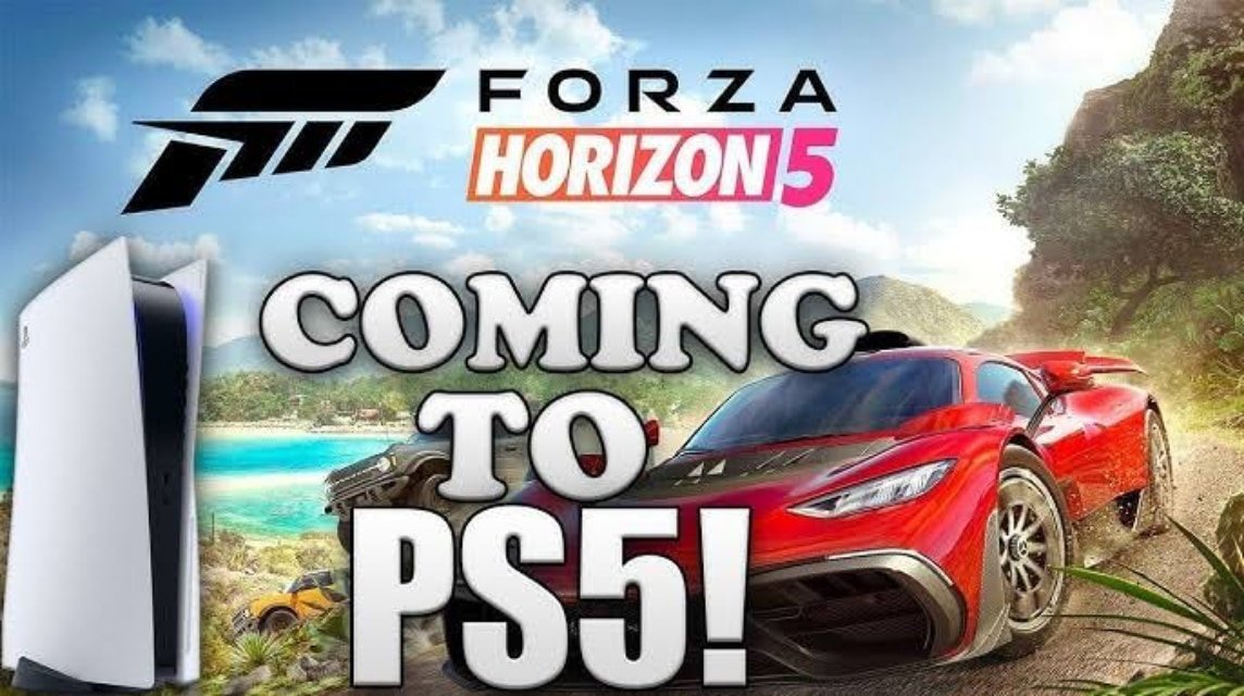 Tanggal rilis Forza Horizon 5 PS5