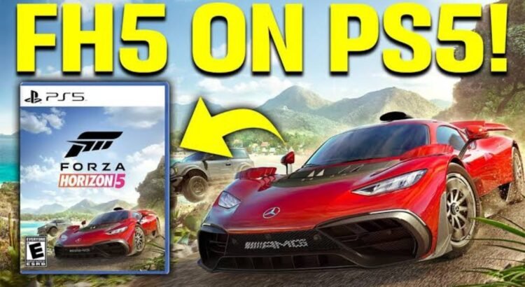 Tanggal Rilis Forza Horizon 5 PS5: Simak Info Pastinya