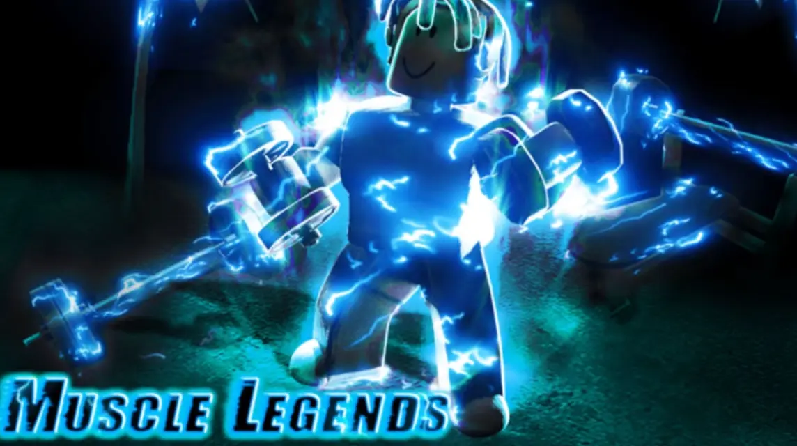 Kode Muscle Legends