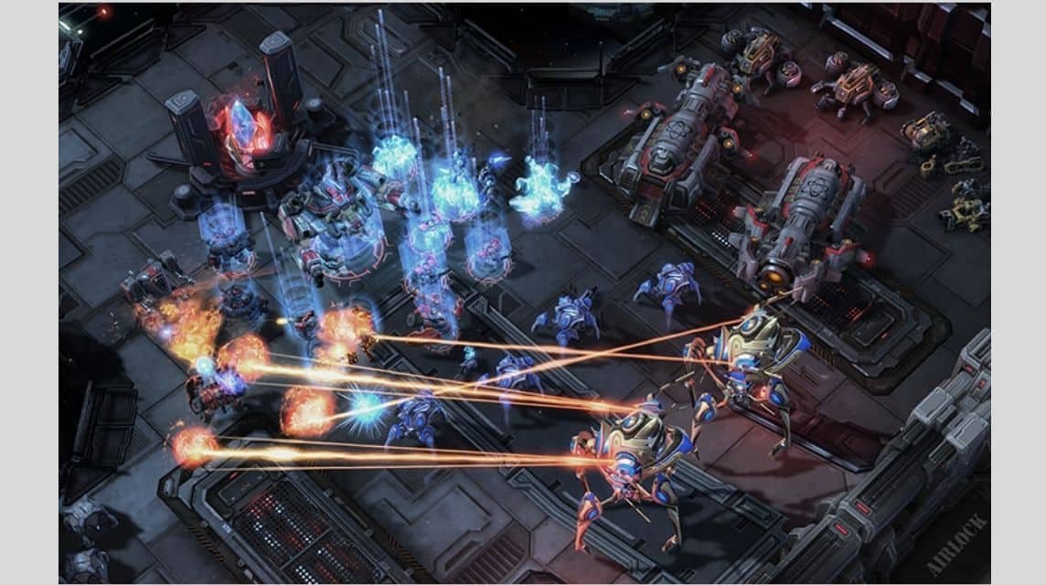 Starcraft 2