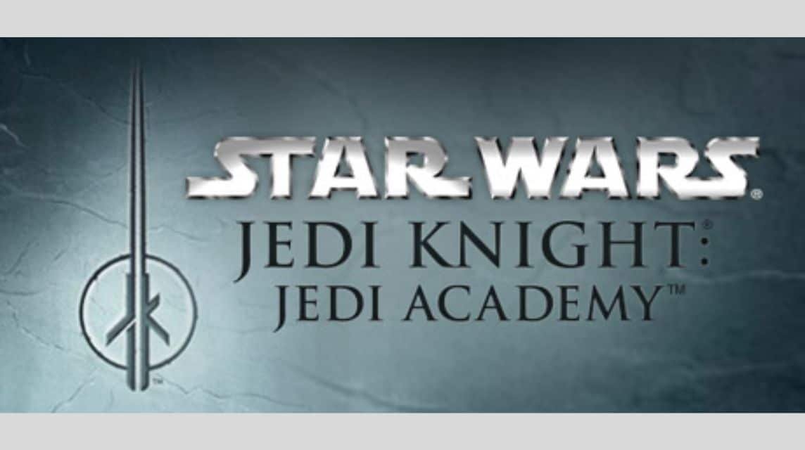 Star Wars Jedi Knight – Jedi Academy