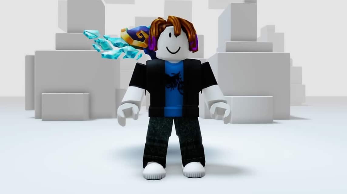 Kode rambut untuk Roblox