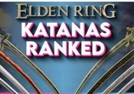 6 Katana Terbaik di Elden Ring yang Bikin Kamu jadi OP