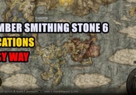 Cara Dapetin Elden Ring Somber Smithing Stone 6