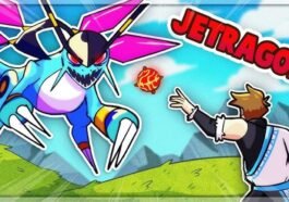 Jetragon Palworld: Statistik, Lokasi, Cara Mengalahkannya