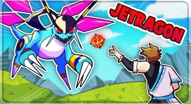 Jetragon Palworld: Statistik, Lokasi, Cara Mengalahkannya