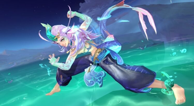 Spell, Emblem, dan Item Lengkap