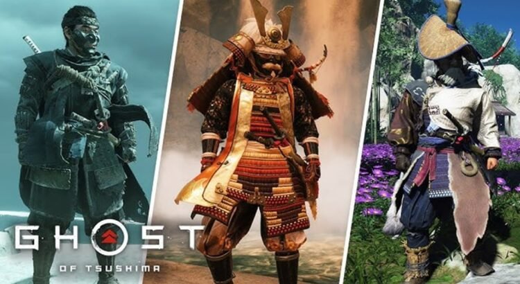 6 Armor Terbaik Ghost of Tsushima, jadi Samurai Keren