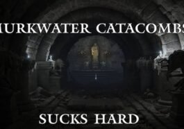 Cara ke Murkwater Catacombs di Elden Ring