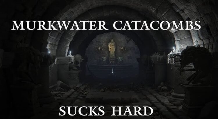 Cara ke Murkwater Catacombs di Elden Ring