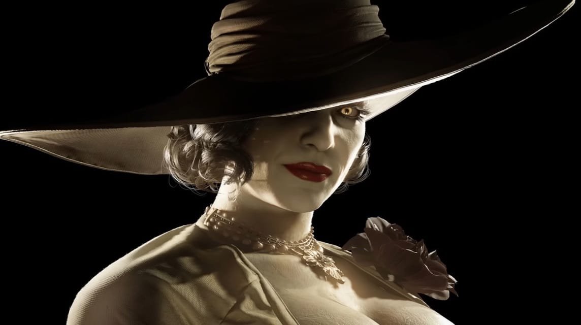 Karakter Resident Evil Village - <yoastmark class=