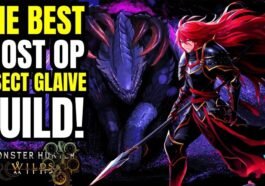 Rekomendasi Build Insect Glaive di Monster Hunter