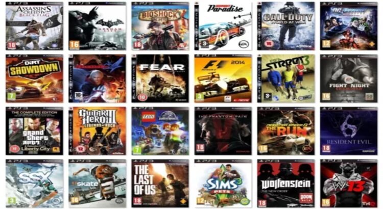 Top Game PS3 Terbaik Sepanjang Masa, Yuk Nostalgia Lagi