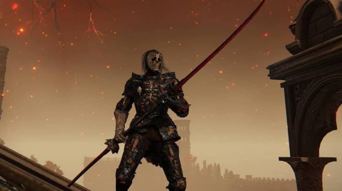 Build bleed Elden Ring