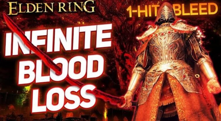 Build Bleed Elden Ring Paling Gacor, Auto Bikin Boss KO