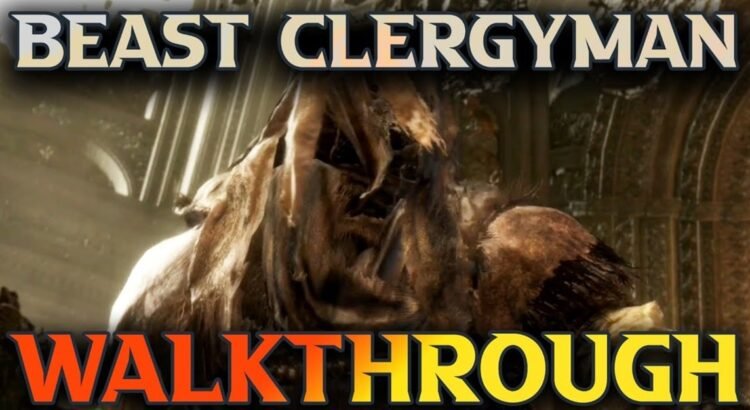 Beast Clergyman Elden Ring: Questline dan Lokasi