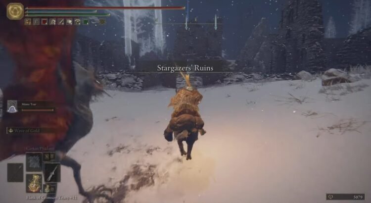 Panduan Elden Ring Stargazer Ruins, Ini yang Wajib Kamu Tahu