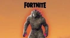 Cara Mendapatkan Skin Godzilla Evolved di Fortnite