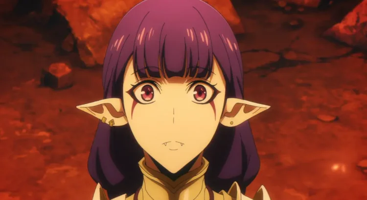 Fakta Esil Radiru di Solo Leveling