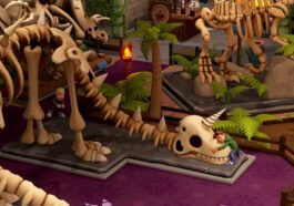 [GUIDE] Cara Membangun Museum yang Sukses di Two Point Museum