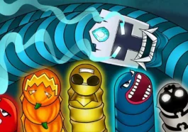 Game Cacing Seru yang Bisa Mabar, Yuk Mainkan!